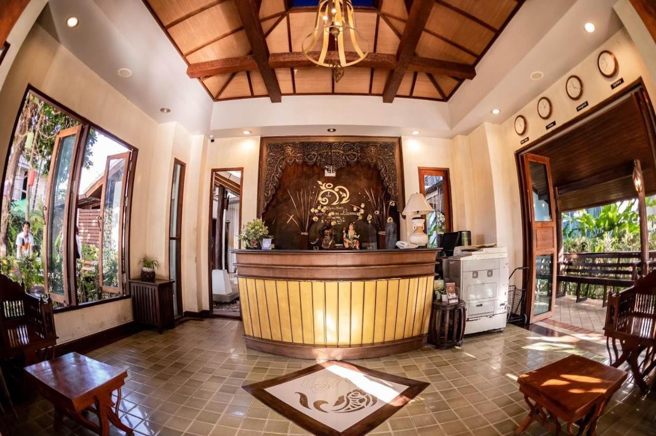 Khammon Lanna Resort Chiang Mai Exterior photo