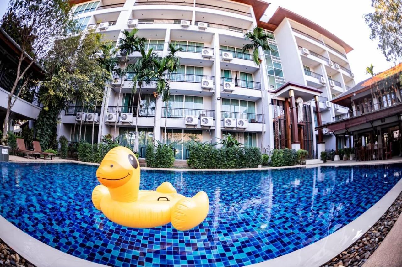 Khammon Lanna Resort Chiang Mai Exterior photo
