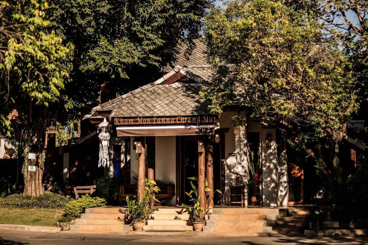 Khammon Lanna Resort Chiang Mai Exterior photo