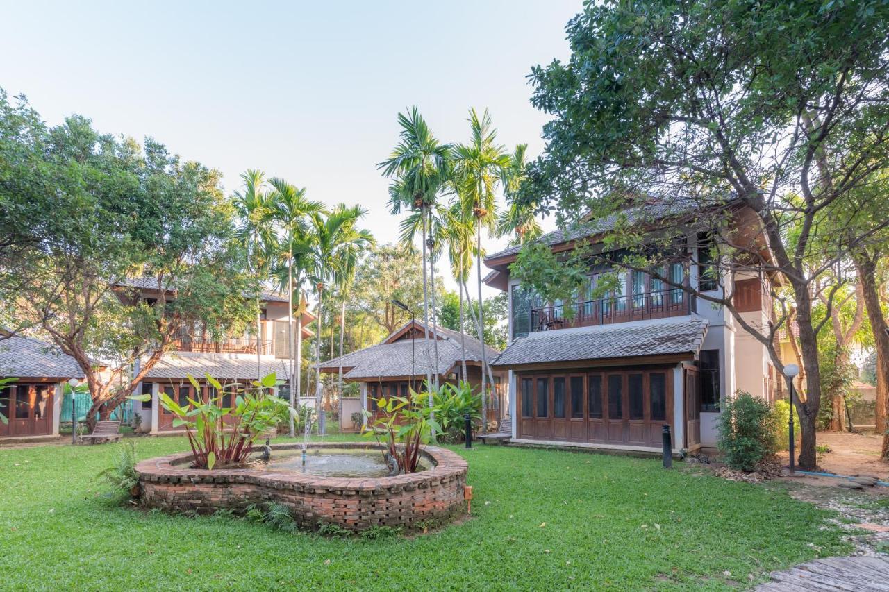 Khammon Lanna Resort Chiang Mai Exterior photo