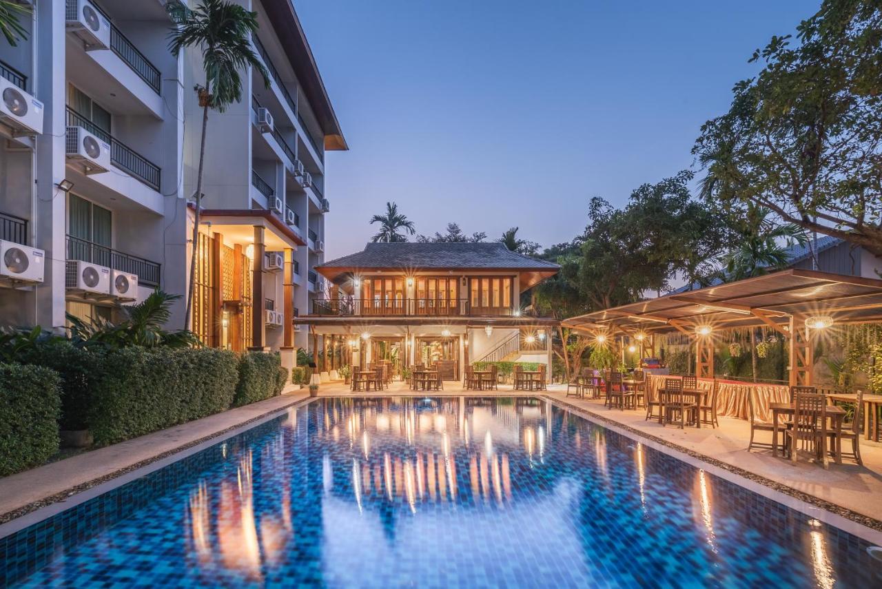 Khammon Lanna Resort Chiang Mai Exterior photo