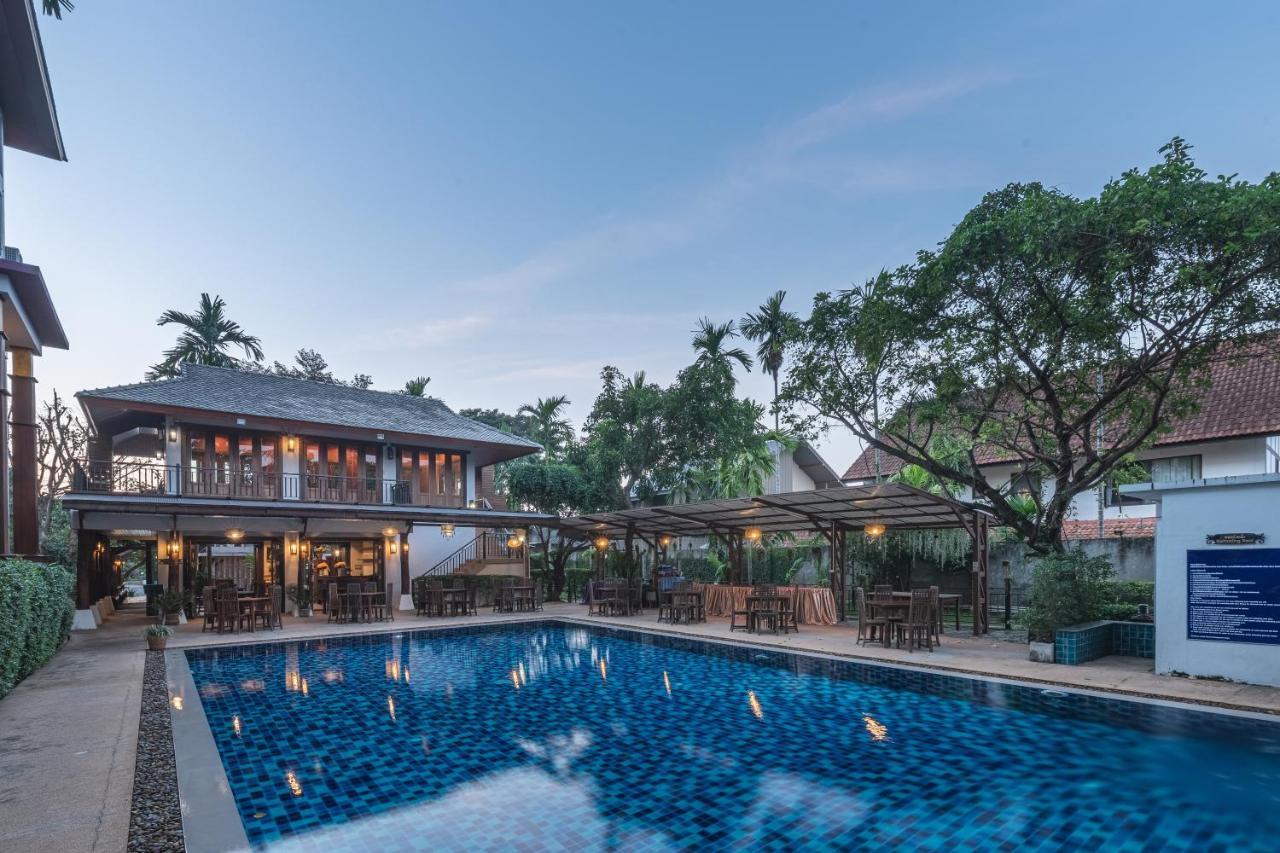 Khammon Lanna Resort Chiang Mai Exterior photo