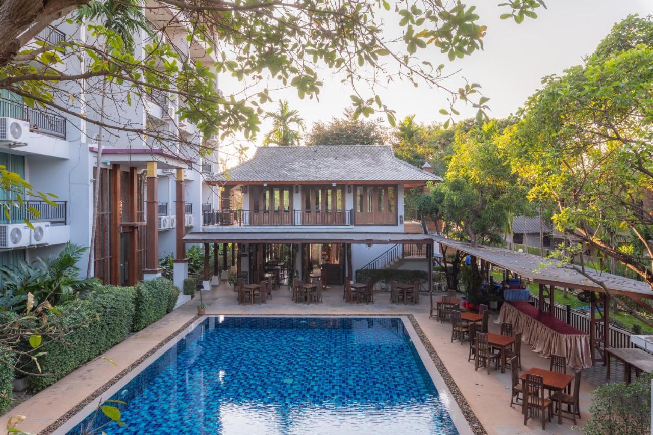 Khammon Lanna Resort Chiang Mai Exterior photo