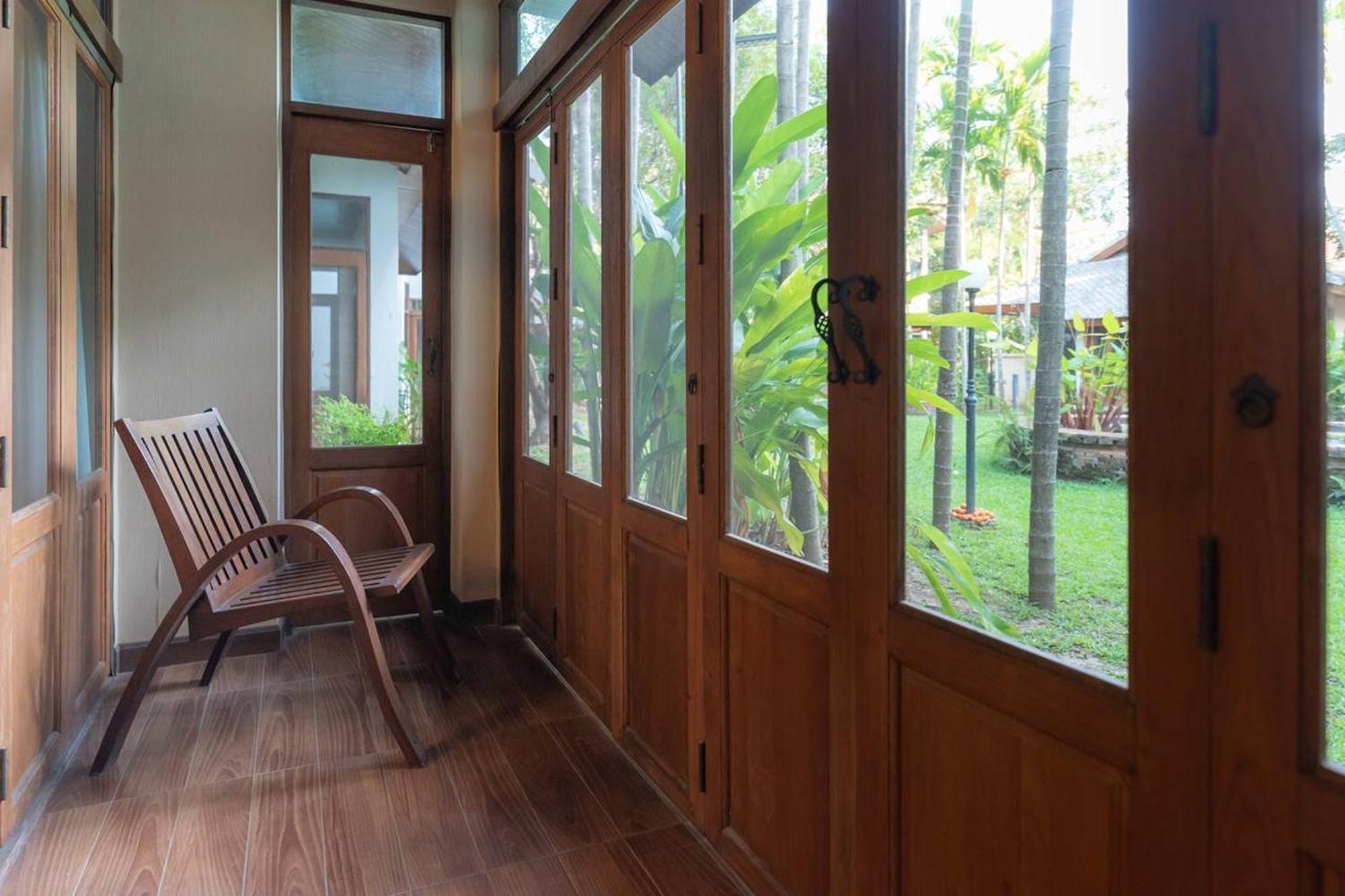 Khammon Lanna Resort Chiang Mai Exterior photo
