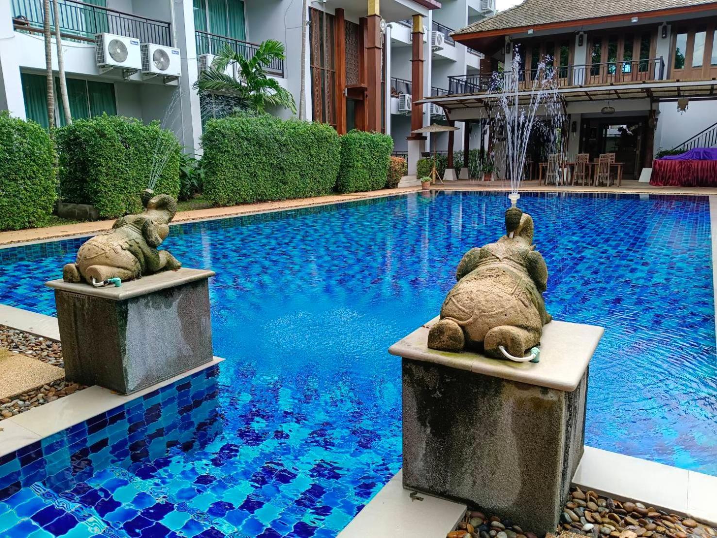 Khammon Lanna Resort Chiang Mai Exterior photo