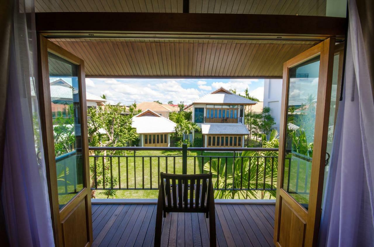 Khammon Lanna Resort Chiang Mai Exterior photo