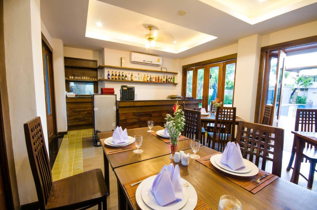 Khammon Lanna Resort Chiang Mai Exterior photo
